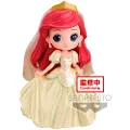 Disney Den Lille Havfruen Banpresto Q Posket Ariel Glitter Dreamy Stil Vol. 1 14 Cm
