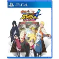 Namco Bandai Games Ps4 Naruto Shippuden 4:road To Boruto