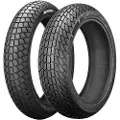 Michelin Power Supermoto Rain Tl Nhs Sport Bakdekk