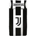 MCU Juventus Sengetøj 140x200 cm - 100 procent bomuld