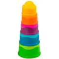 Fat Brain Toys Dimpl Stack Læringsspill