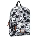 Vadobag Mickey Mouse Never Look Back 33 Cm Ryggsekk