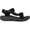 Teva M'S Strata Universal, BLK, 39,5 (us7) Storbritannia 6