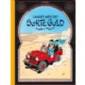 Herge Tintin: Landet med det sorte guld - retroudgave | Hergé | Språk: Dansk
