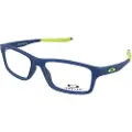 Oakley Mann Crosslink Xs (youth Fit) Briller Med Styrke