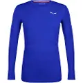 Salewa Zebru Fresh Amr Langarmet T-skjorte