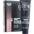 American Crew Set Trio, American Crew, Precision Blend, Semi-Permanent Hair Dye, 4-5 Natural Grey, 3 pcs, 40 ml Unisex