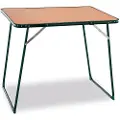 Solenny Durolac Sammenleggbart Campingbord 82x58x66 Cm
