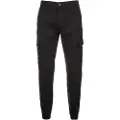 Urban Classics Washed Twill Cargobukser