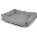 FANTAIL Hundekurv Snug Silver Spoon 120x95cm