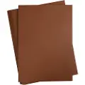 Bethien Karton Play Cut A4 210x297mm 180g kaffebrun 100ark/pak