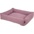 FANTAIL Hundekurv Snug Iconic Pink 120x95cm