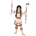 Espa Indianerpige kostume