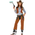 Guirca Cowgirl-kostyme