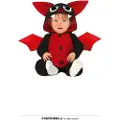 Guirca Flaggermuspysjamas Babykostyme
