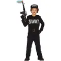 Guirca Swat Gutt Kostyme