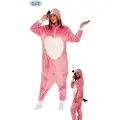 Guirca Flamingo-plysjdrakt For Kvinner