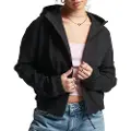 Superdry Code Tech Genser Med Hel Glidelås