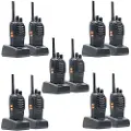 Pni R40 Pro Pmr Walkie-talkie 10 Enheter
