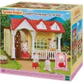 Sylvanian Families Søte Bringebærhusfigurer