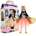 Adlibris Prinsessedukke 18 cm Lottie