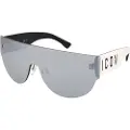 Dsquared2 Icon0002sccp Solbriller
