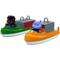 Aquaplay Container- & Transportbåt