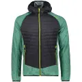 CMP Fix Hood Hybrid 39m6927 Jakke