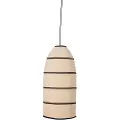 Bloomingville BloomingvilleTaklampe LarrinNaturTakpendlerFra Homeroom