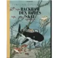 Herge Tintin: Rackham den Rødes skat - retroudgave | Hergé | Språk: Dansk