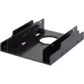 Renkforce Dual 3,5 harddisk-monteringsramme på 2,5 Renkforce HDA-252P