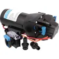 Jabsco Par-max Heavy Duty 4 Gpm Pumpe 12v