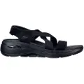 SKECHERS Go Walk Arch Fit-treasured Sandaler