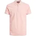 Jack & Jones Structure Kortermet Poloskjorte