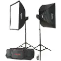 Godox studioblitseffekt 200 Ws