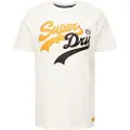 Superdry Vintage Vl Interest T-skjorte