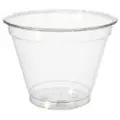 Multi Plastglass 25 cl Ø78 mm EU320 RPET Clear, 50 stk/pk - (50 stk.)