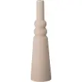 Bloomingville BloomingvilleVase IsoldeBeigeKrukker & vaserFra Homeroom
