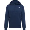 Kappa Vend hettegenser Marineblå S (707390-19-4024)