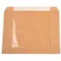 Multi Rudepose 210x215 mm 140 mm Rude PE-belagt Brun,250 stk/krt