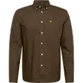 Lyle & Scott Oxford Skjorte Med Lange Ermer