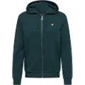 Lyle & Scott Ml420vog Genser Med Hel Glidelås