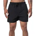 Rip Curl Offset Volley Boardshorts svart