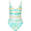Rip Curl Summer Palm Good Badetøy