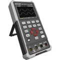 Voltcraft DSO-2072H Håndholdt oscilloskop 70 MHz 2-kanals 250 MSa/s 8 kpts 8 Bit Håndholdt enhed, Funktionsgenerator, Multimeter-funktioner 1 stk