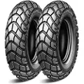 Michelin Reggae 61j Tl Scooterdekk