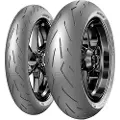 Pirelli Diablo Rosso Corsa Ii M/c 73w Tl Landeveissdekk