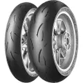 Dunlop Gp Racer D212 M 58w Tl Motorsykkel Sport-touring Fordekk