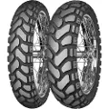 Mitas E-07+ 62t Tl Motorsykkel-eventyrdekk