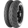 Continental Contisportattack 4 Tl 58w Motorsykkel Sport-touring Fordekk
